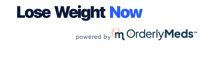 Lose Weight Now powered by OrderlyMeds